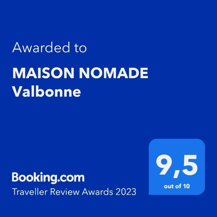 Maison Nomade Valbonne Εξωτερικό φωτογραφία